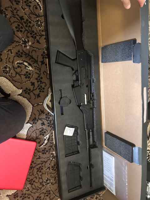 JTS M12AK 12 Gauge 