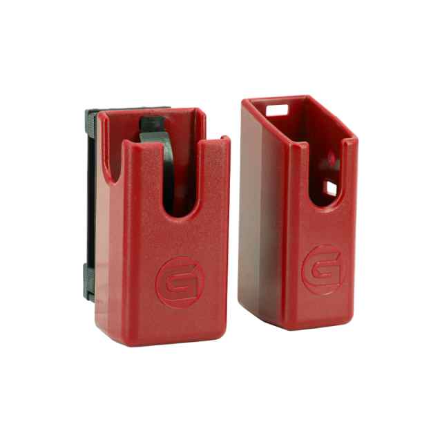 GHOST HYBRID MAGAZINE POUCH RED