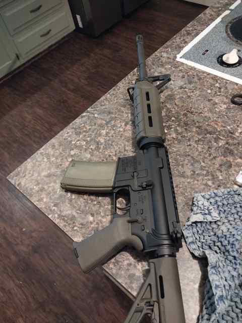  New bushmaster 