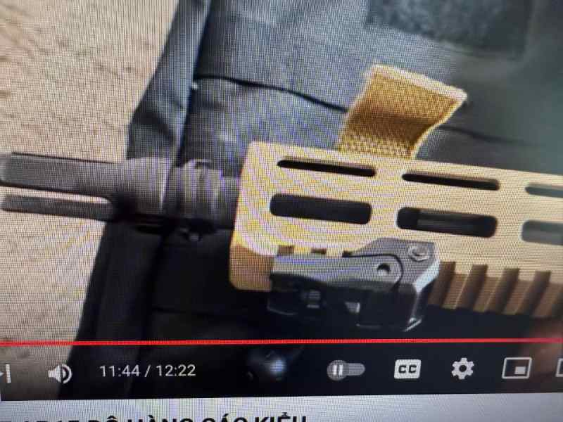 Noveske upper 5.56 - NIB - Price to sell $1,499
