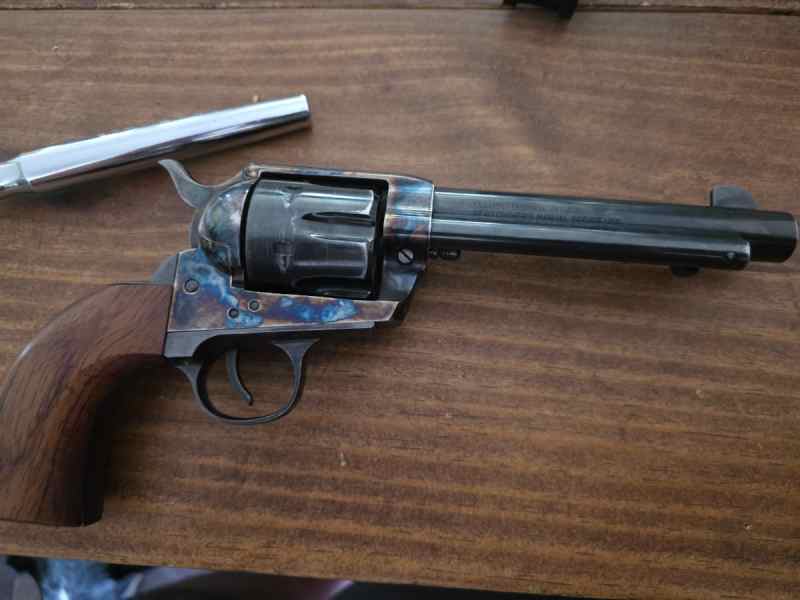 Heritage 45 long colt 