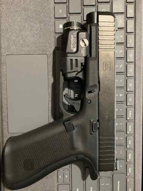 Glock 47 mos 