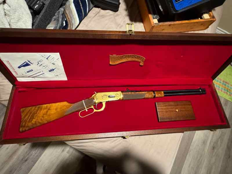 1982 Winchester Model 94 American Bald Eagle 30/30