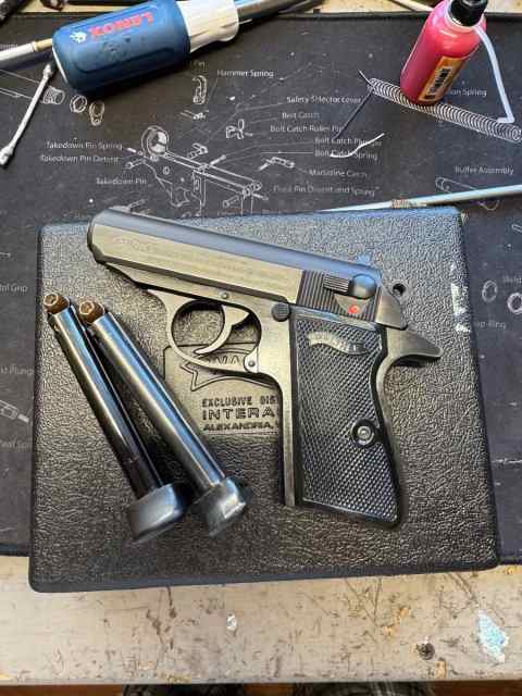 Walther Ppk/s Pending