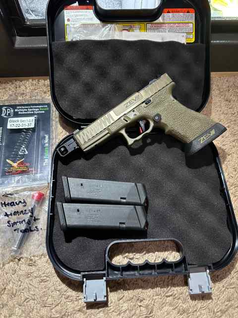 ZEV Glock 17
