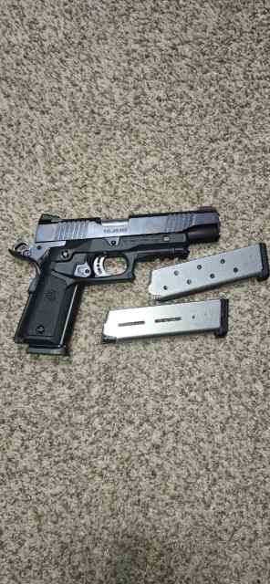 Rock Island Govt 1911 .45acp - REDUCED