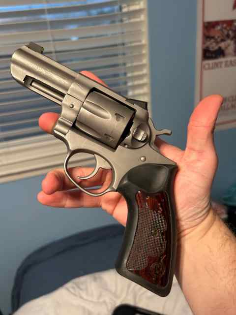 Ruger GP100 .357 Revolver For Sale