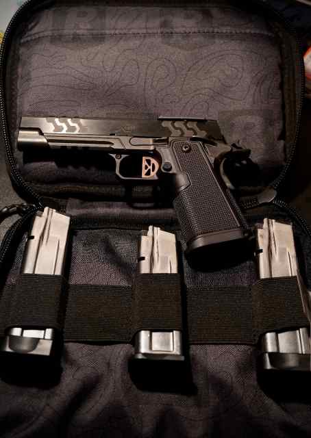 KIMBER 2K11 9MM