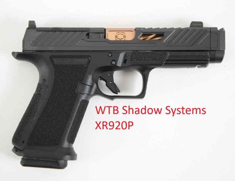 WTB SS XR920P