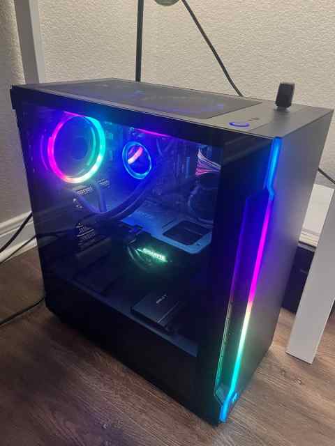 Gaming PC for sale or trade