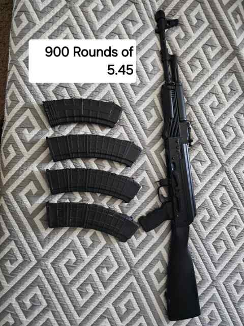 350 Legend AR 15 WTT