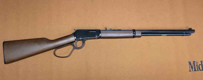 EW IN BOX - Henry Frontier Large Loop - 22LR - 20&quot;