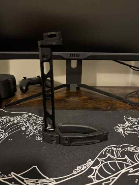 Ak 5.5mm gear heads tail hook brace 
