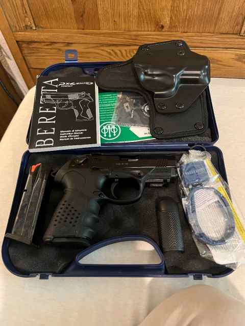 Beretta PX4 Compact/Carry 