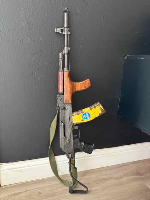 Pre Ban Ak Intrac MK2