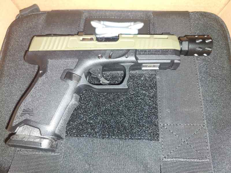 PSA DAGGER COMPACT NEW
