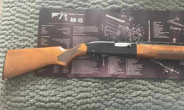 Winchester Ranger Model 140 12g