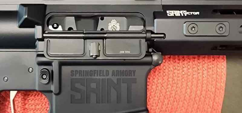 Springfield Armory Saint Victor .308 WIN Pistol