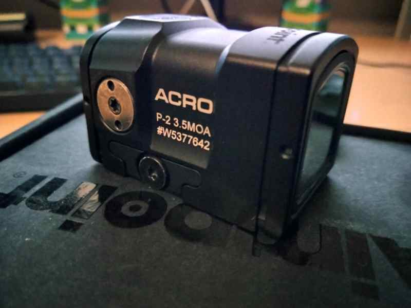 Aimpoint ACRO P-2