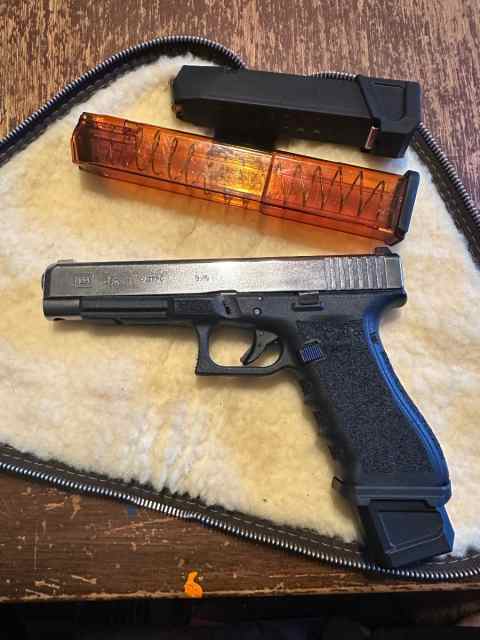 Glock 34 g4