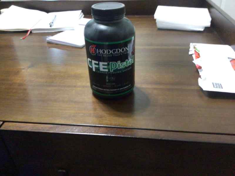 CFE POWDER