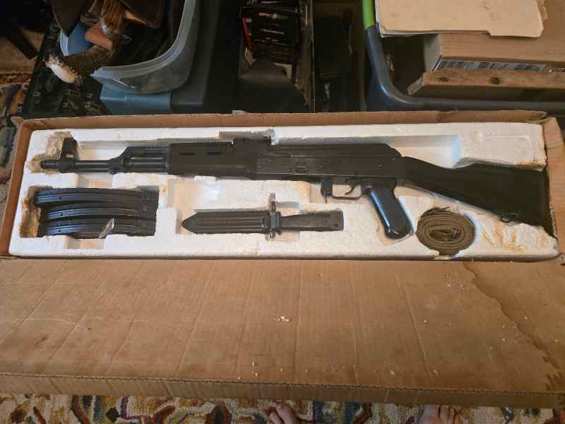 Chinese Preban Clayco AK47 