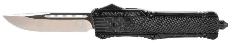 COBRATEC KNIVES CTK-1 LARGE 3.75″ OTF, D2 STEEL, B
