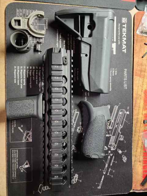 BCM / Strike industries 