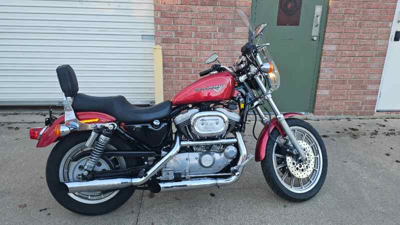 1997 Harley Davidson 1200S &quot;Sport&quot; RARE