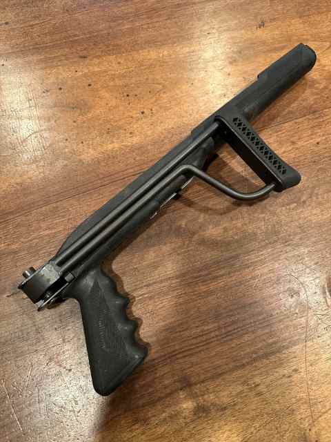 Butler Creek Folding Rifle Stock Mini 14/30