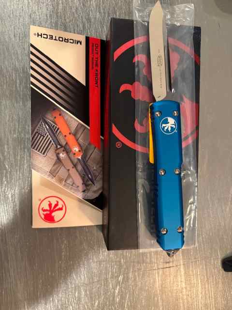 Microtech Ultratech 