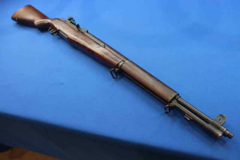 Winchester M1 Garand Rifle – . WW2 US Military