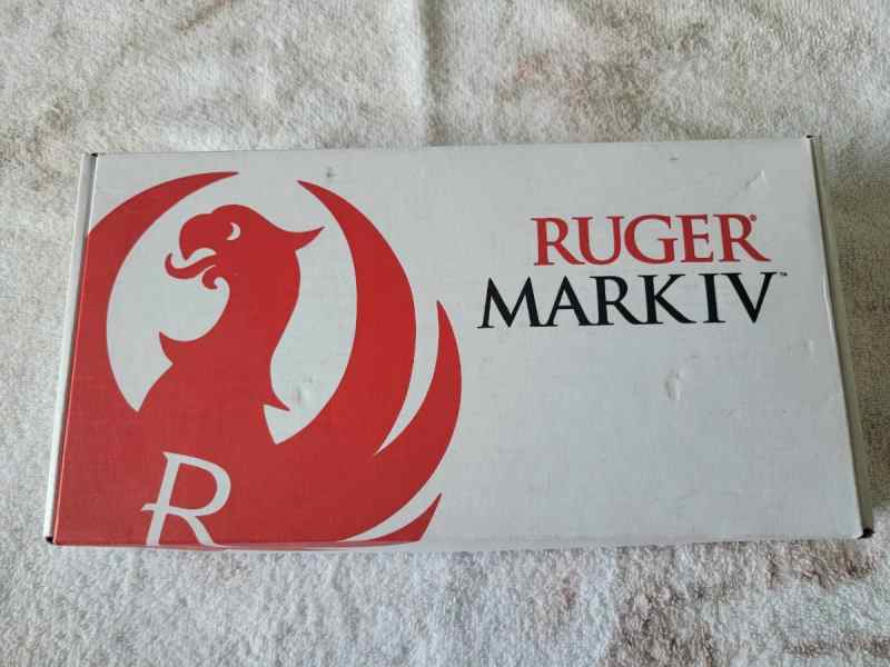Ruger Mark IV