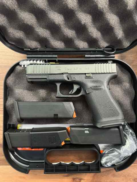 Glock 19 Gen 5