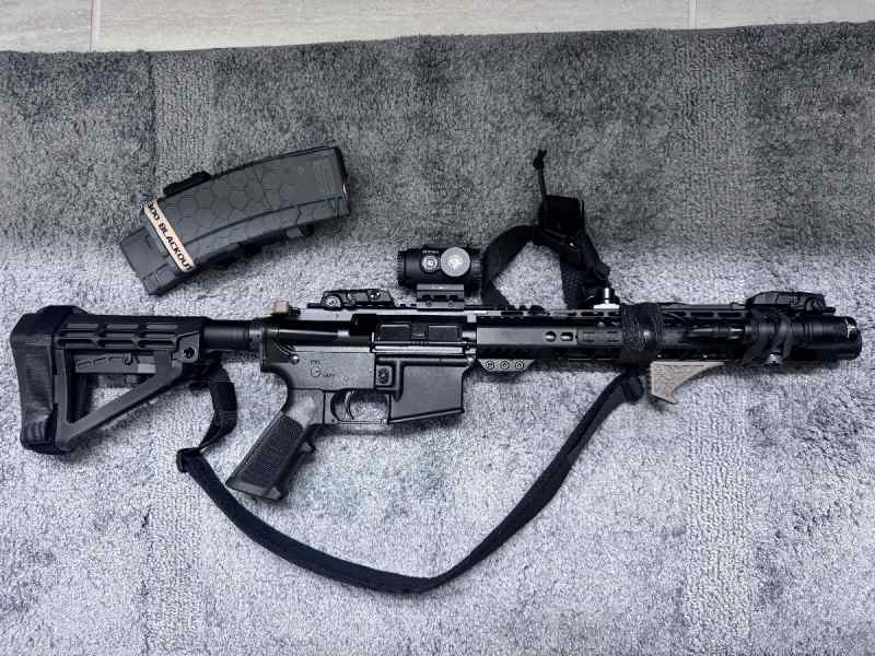 PSA 300 Blackout