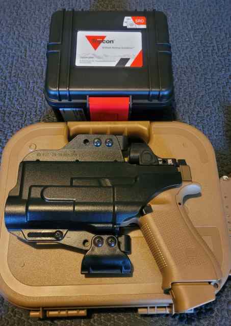 Glock 19X  MOS 