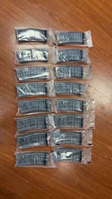 Center Industries Metal 30 Rnd Mags