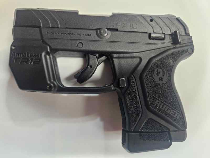 Ruger LCP II .22cal