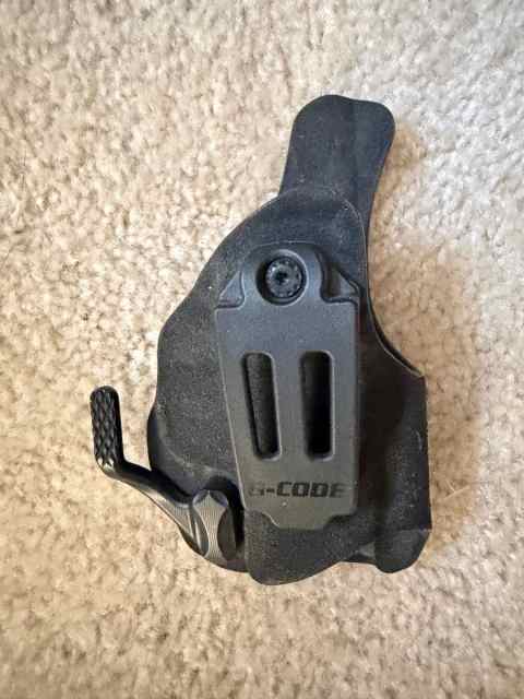 P365 G-Code Phenom Stealth IWB Holster