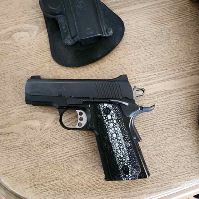 Kimber ultra  .45