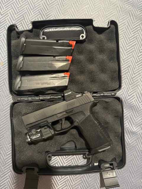 Like New Sig XMacro 365