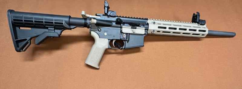 NEW IN BOX - Tippmann Arms M4-22 LTE- FDE-16"