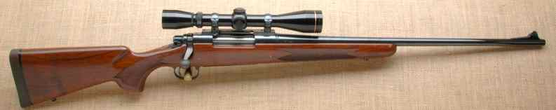 Excellent used Remington 700 in .338 Win Mag