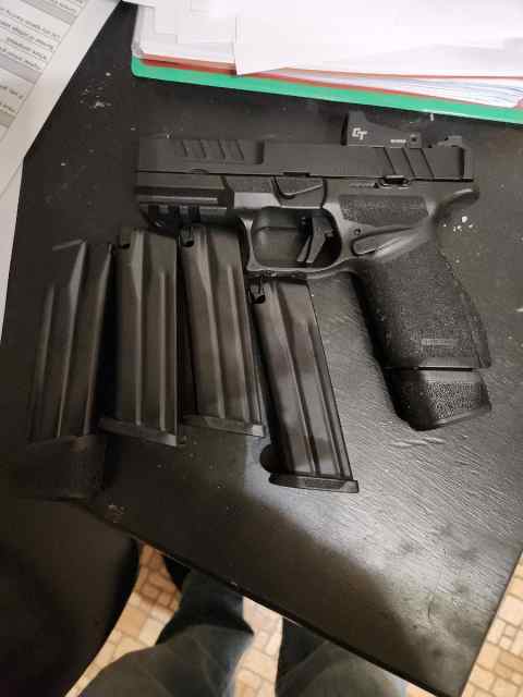 Springfield Echelon 4.0c