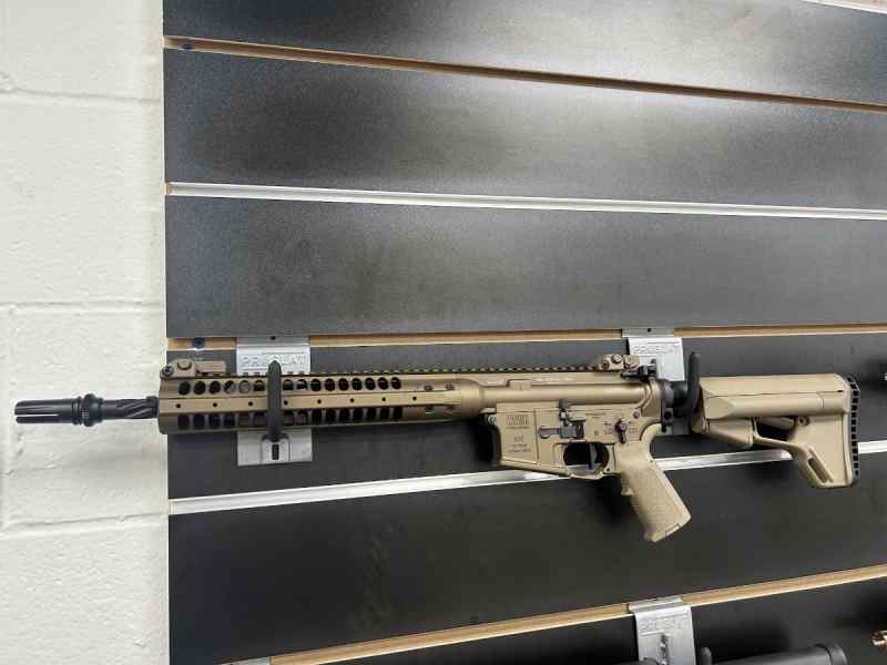 Like New 1 of 300 LWRC 14.5 P/W Spartan 556 Piston