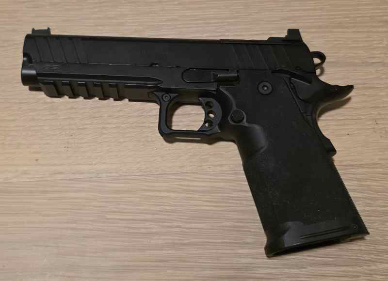 Springfield Prodigy 5&quot;