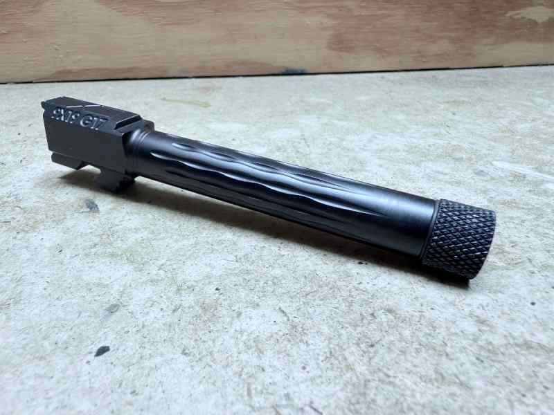 Threaded Glock Barrels 