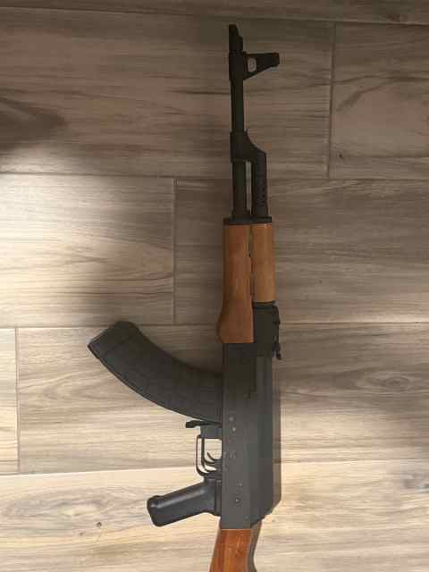 7.62x39  AKM  CENTURY ARMS