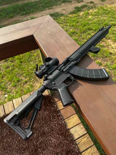 CMMG Mutant Mk47