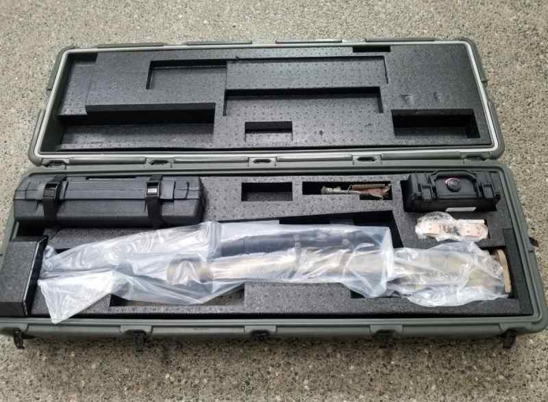Remington M24 SWS Deployment Kit